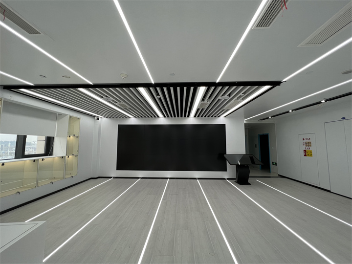 成都海關數字展廳